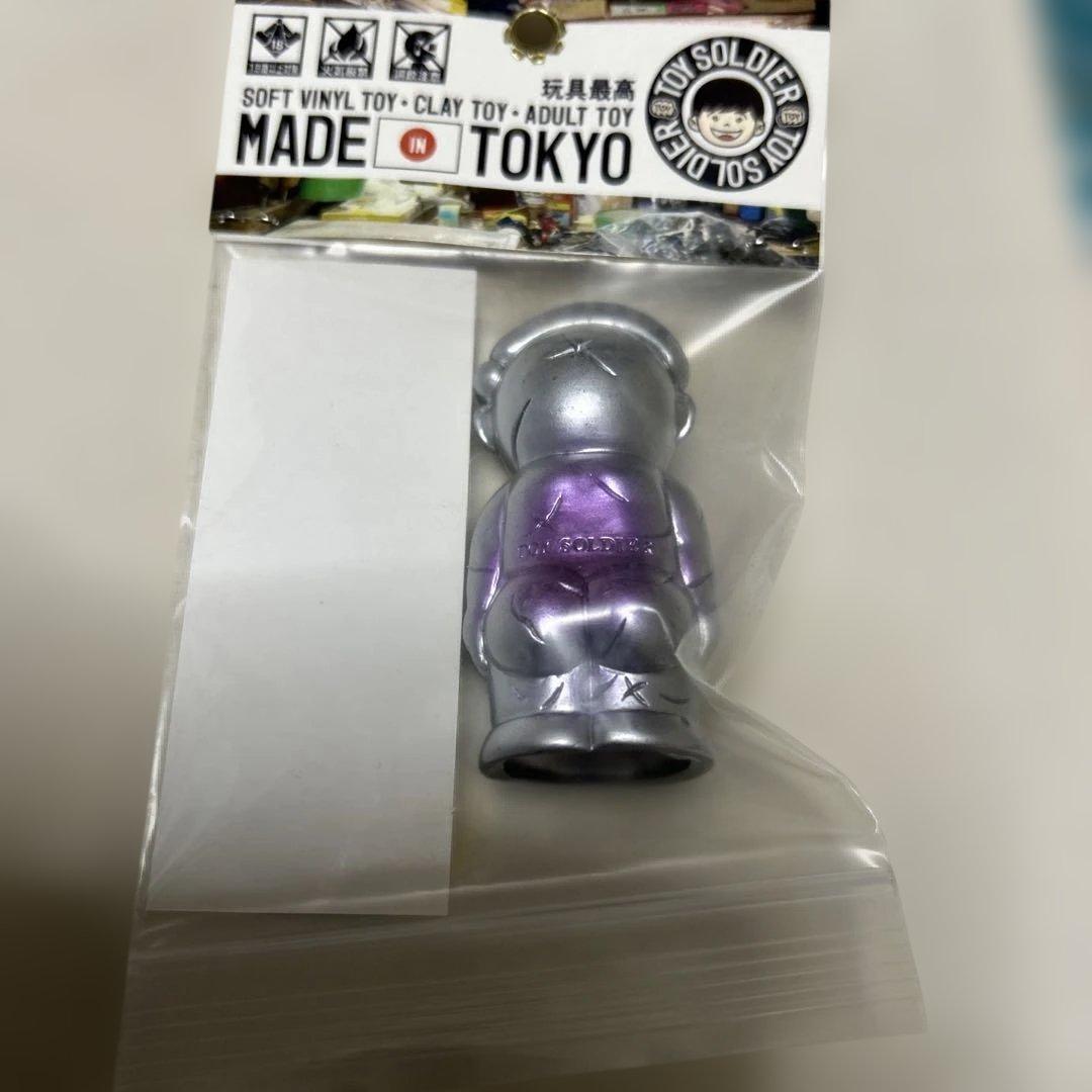TOY SOLDIER ソフビ 後藤彩色所 ② - メルカリ