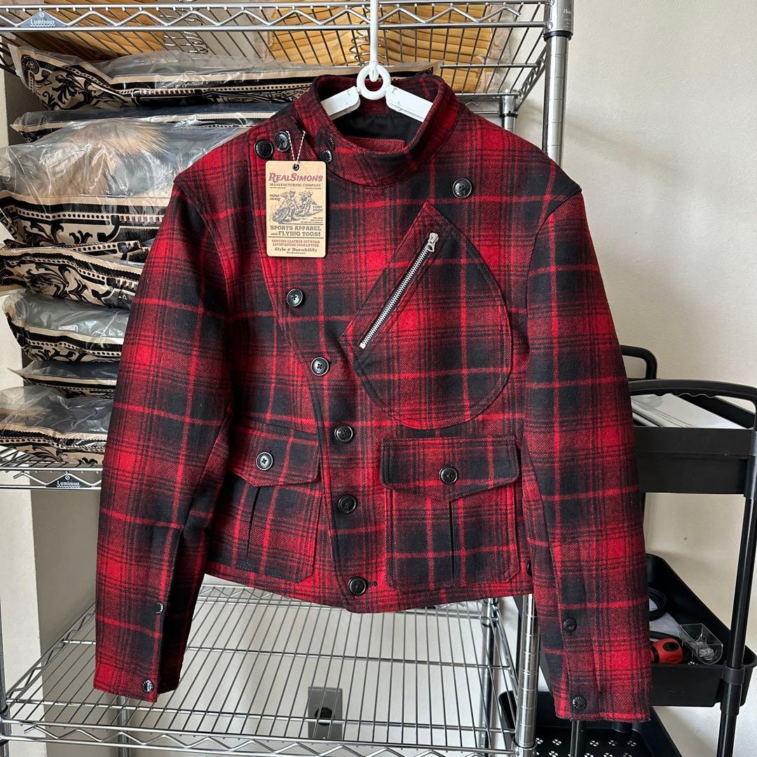 レザートグス 1920年代スタイル レーシングトグス レコードブレーカー