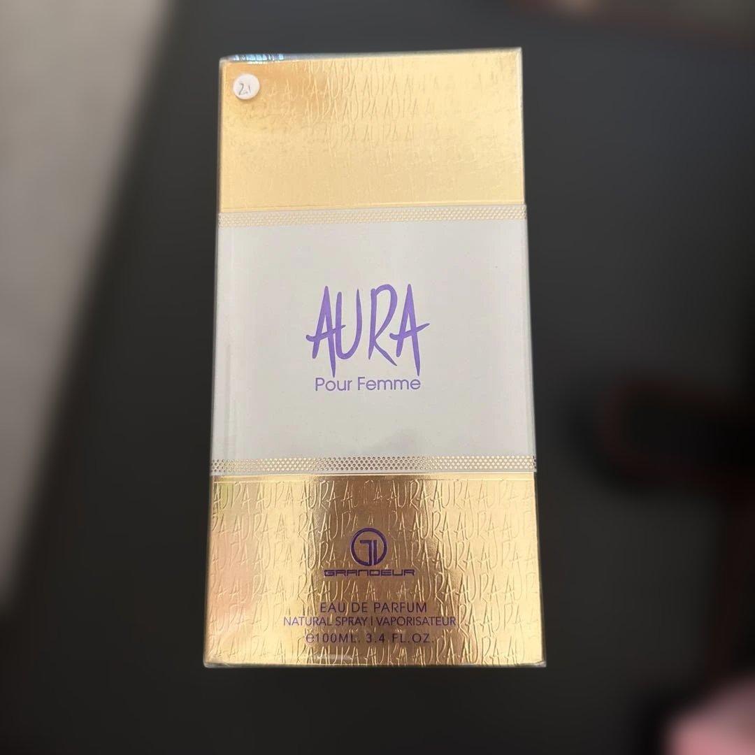 AURA Pour Femme 100ml オードパルファム
