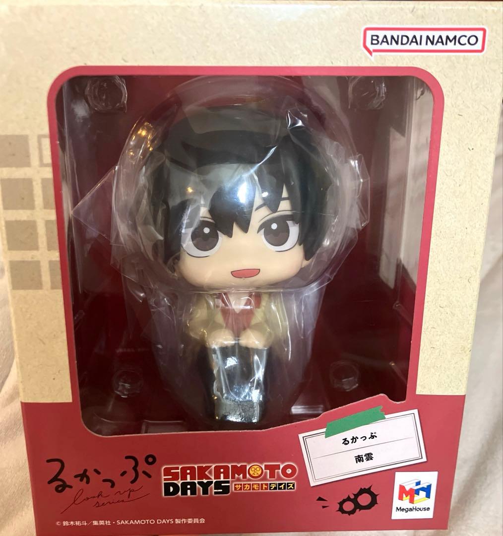 【新品未開封】るかっぷ 南雲