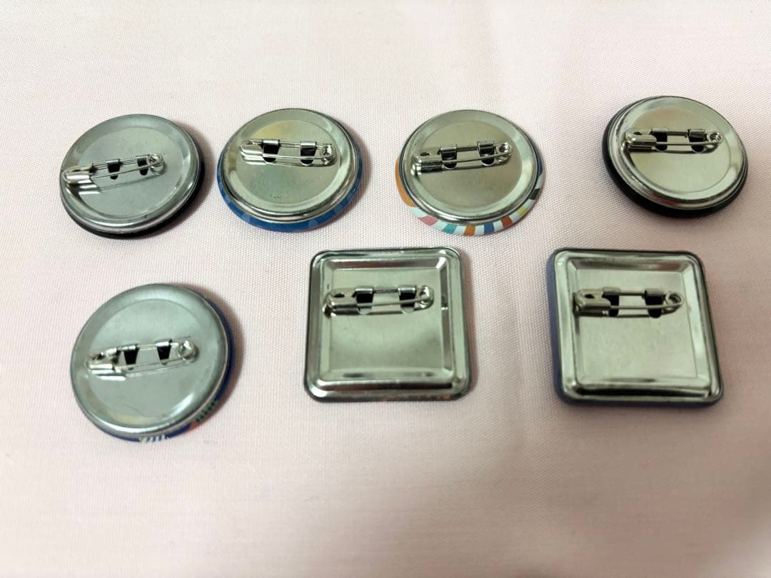 三代目 登坂広臣 缶バッジ OMI ルーヴくん - メルカリ