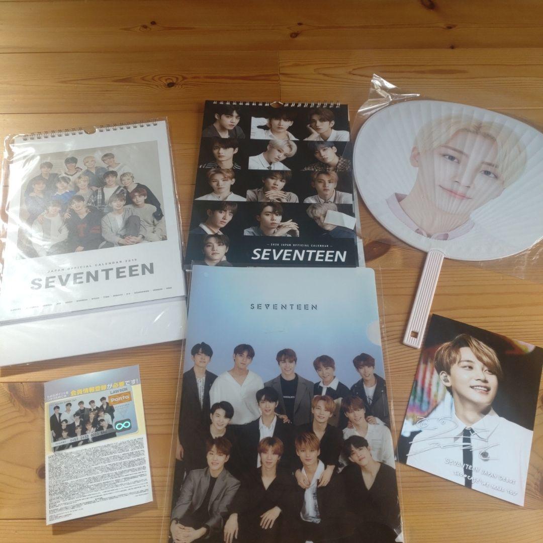 SEVENTEEN dvd まとめ売り
