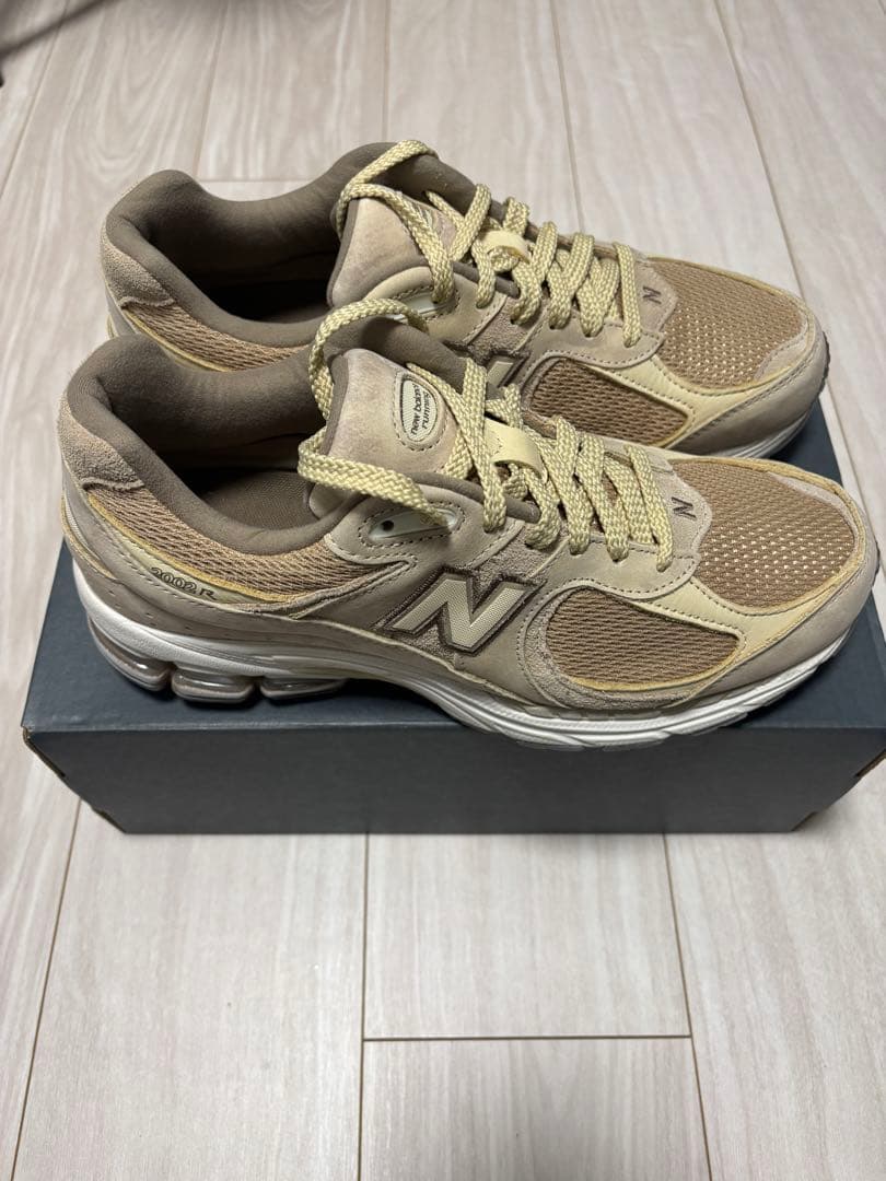 靴 newbalance M2002RID 27.5cm