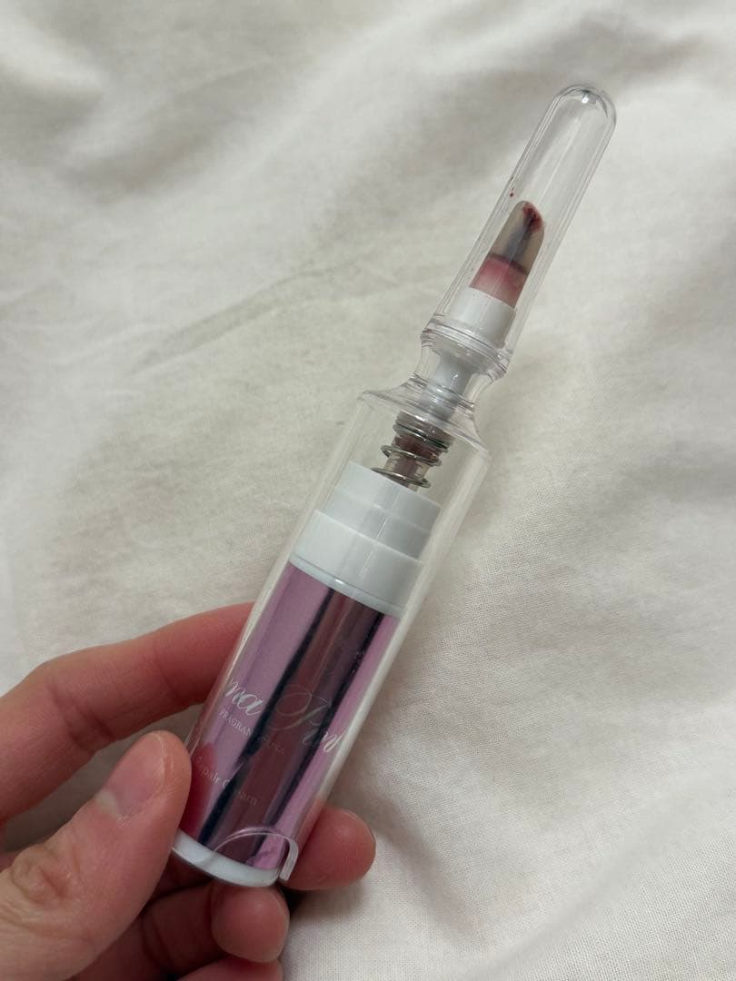 ローマピンク　roma pink リップ　アフタークリーム