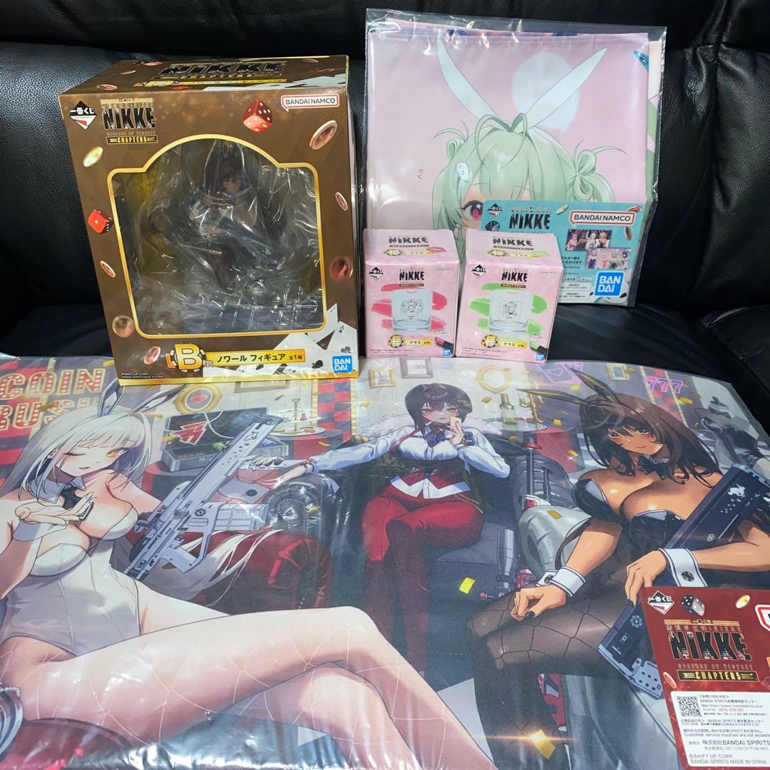 一番くじ　勝利の女神NIKKE