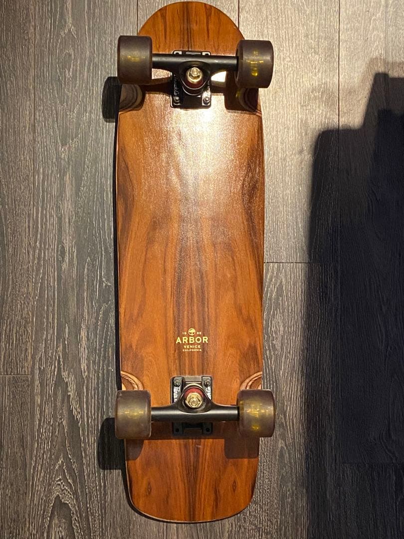 ARBOR（アーバー） スケートボード/FLAGSHIPロングボード　クルーザー