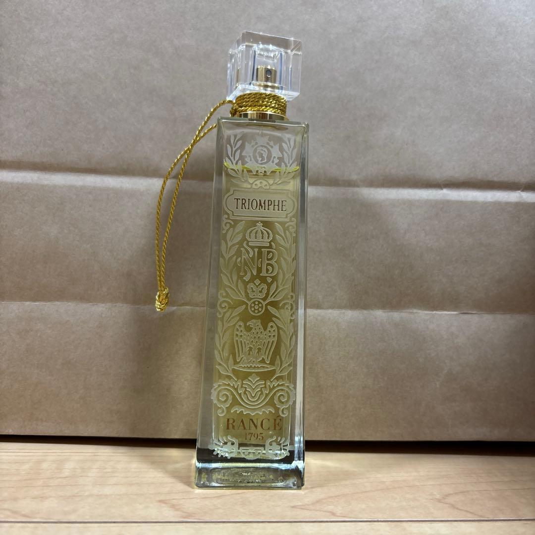 ランセ　トリンオフ　オードパルファム　香水　オードパルファン