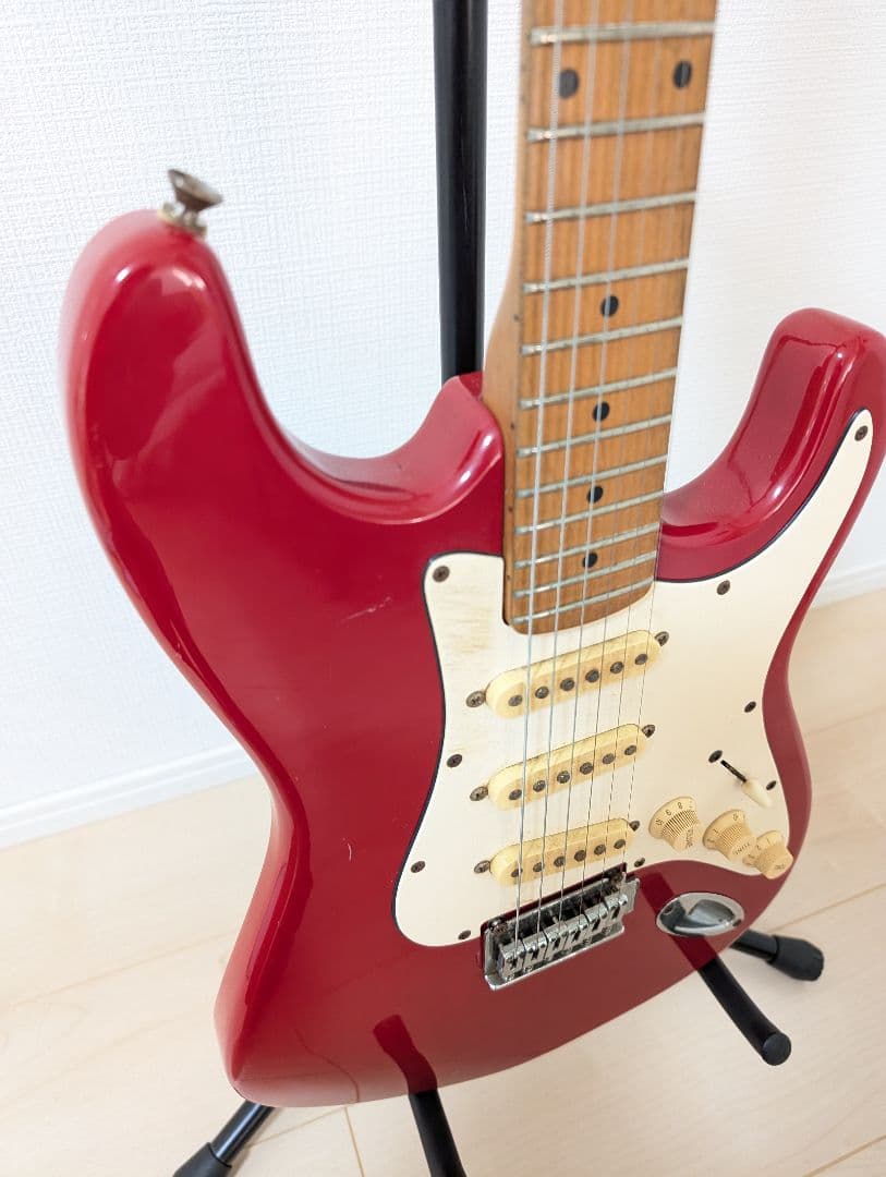 音出ました Epiphone S-310 エレキギター バナナヘッド S310 - メルカリ