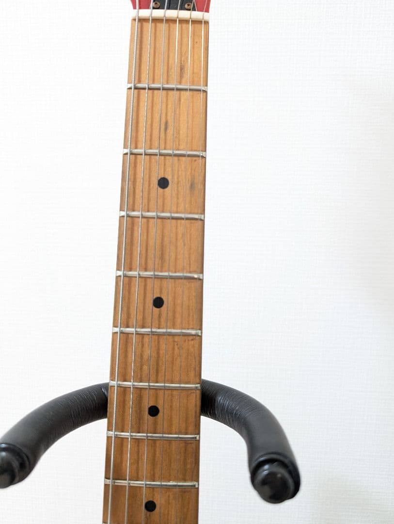 音出ました Epiphone S-310 エレキギター バナナヘッド S310 - メルカリ