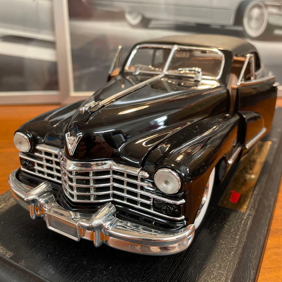 絶版新品未開封　1947 キャデラック　大きく迫力があります