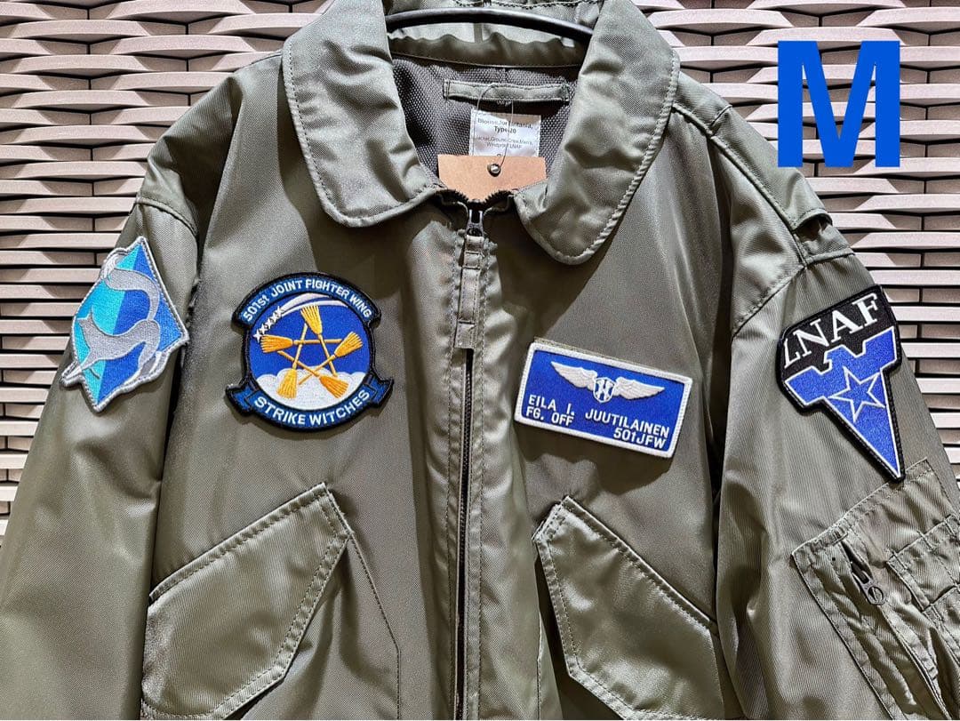 五〇一被服廠　BB-20グランドクルージャケット　エイラ仕様　HOUSTON製