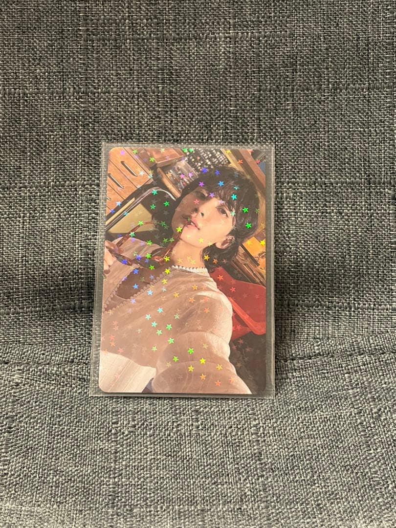 SEVENTEEN セブチ トレカ ジョンハン - メルカリ