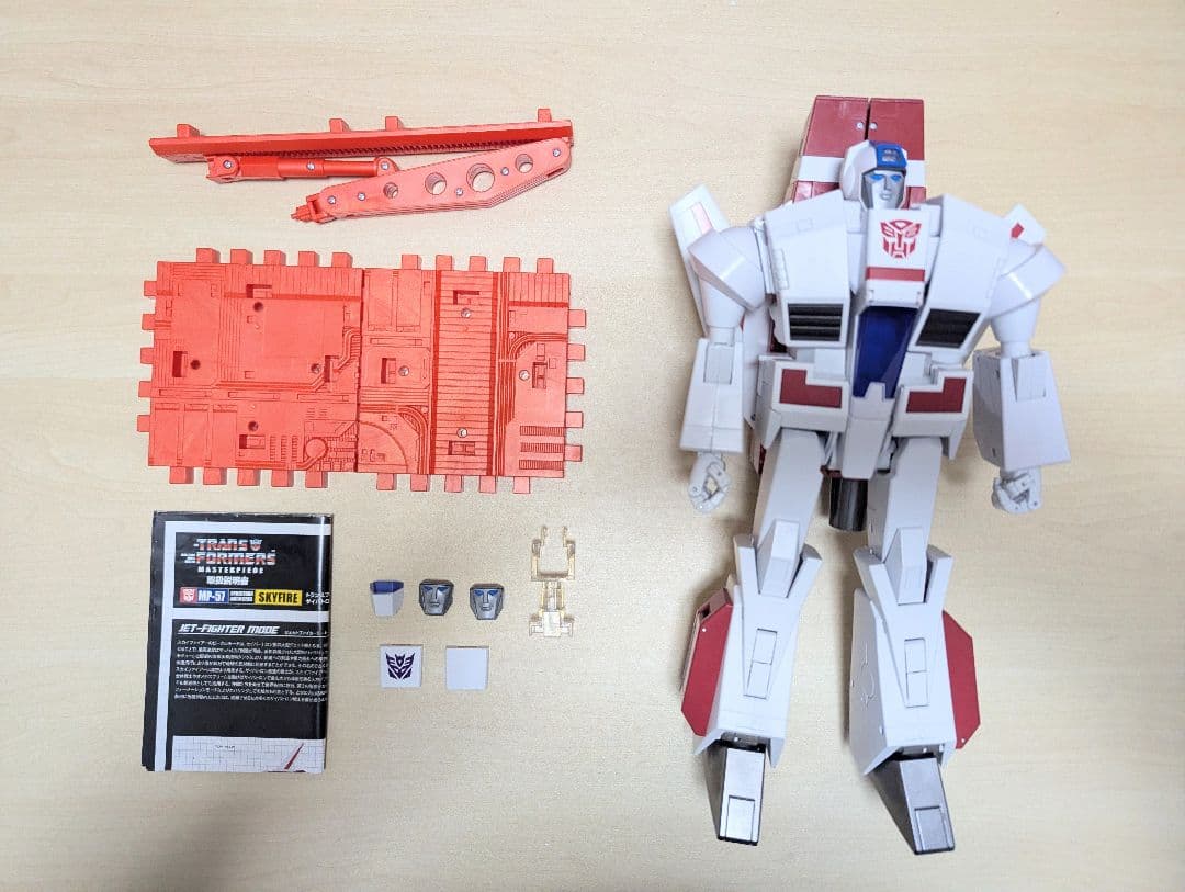 トランスフォーマー マスターピース MP-57 スカイファイヤー