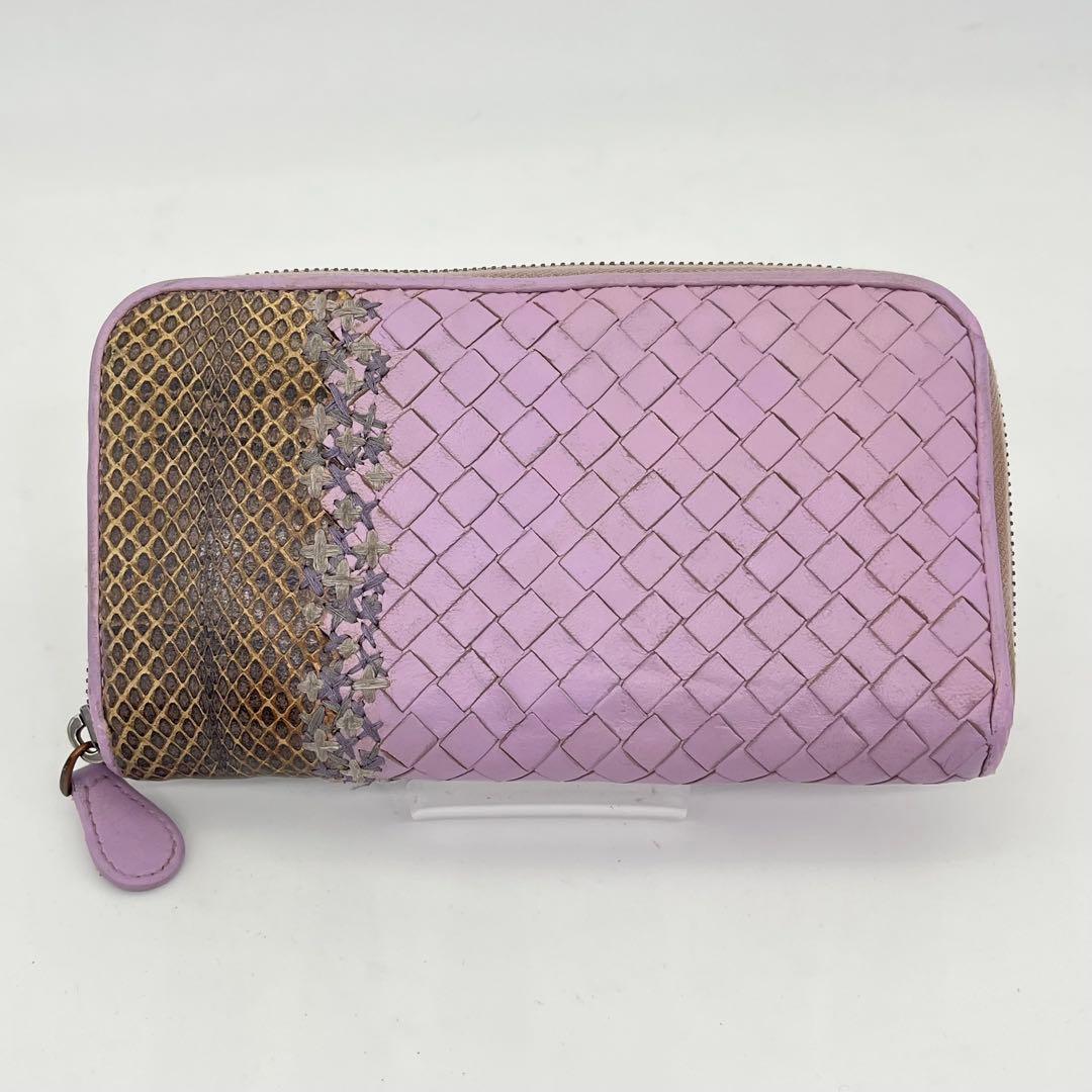 アウトレット ストアファッション - ボッテガヴェネタ 長財布 ラウンド