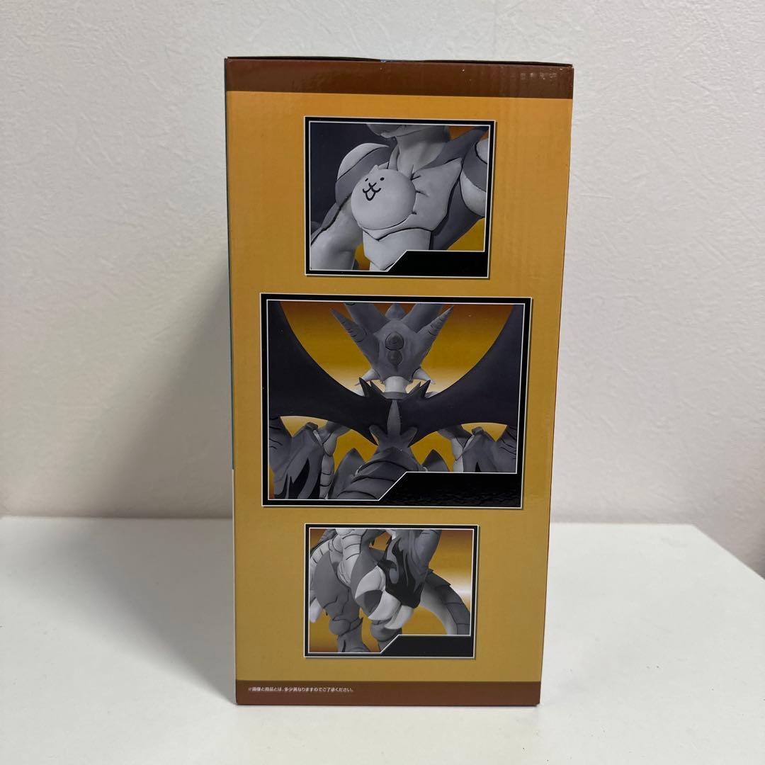 にゃんこ大戦争 一番くじ a賞 覚醒のネコムートフィギュア - メルカリ