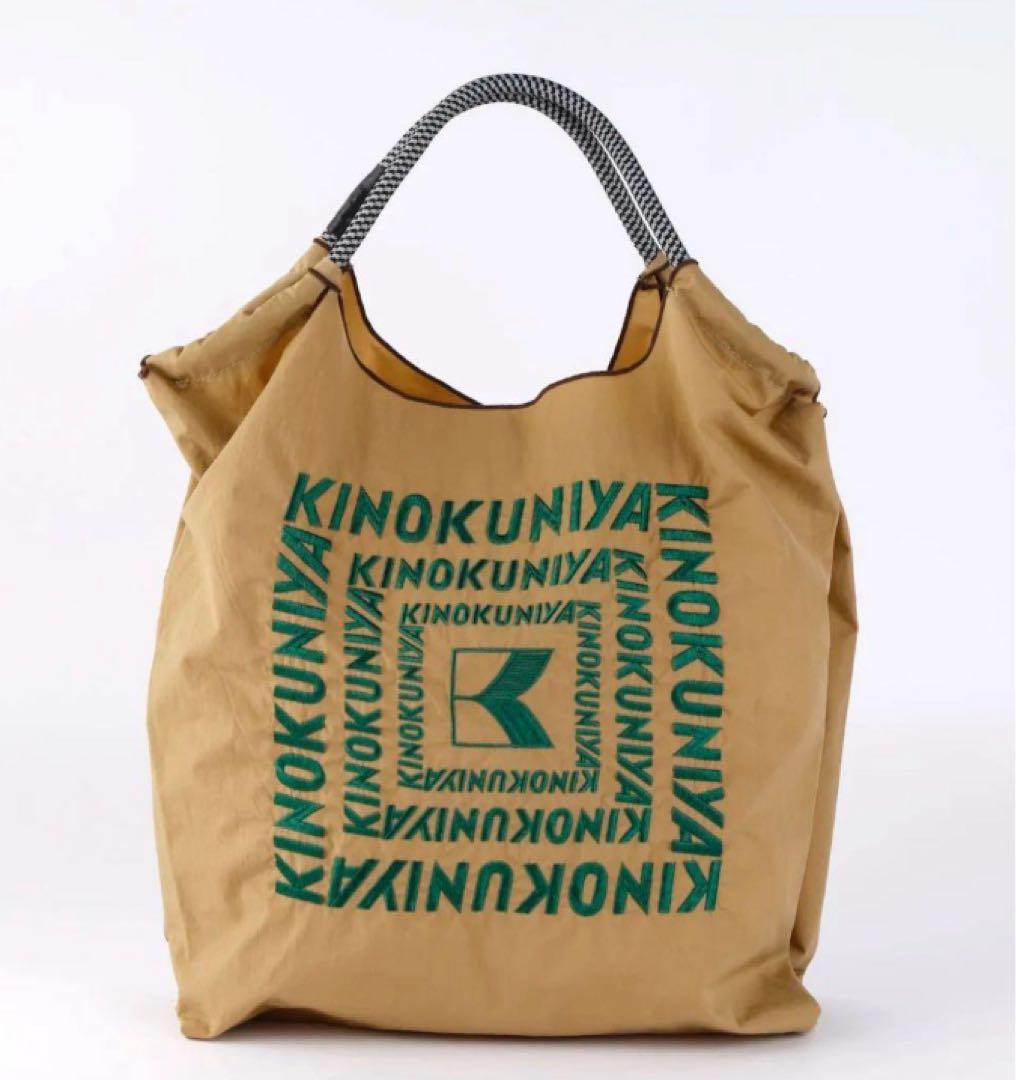 KINOKUNIYA エコバッグ Ball & Chain