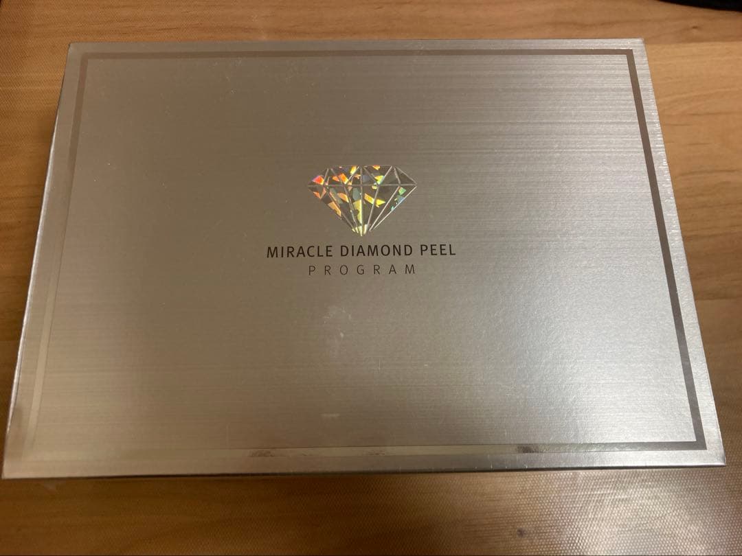 新品未開封　ルネセル　ミラクルダイヤモンドピール