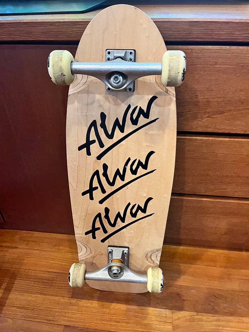 Alvaスケートボード（お値下げ交渉可） 楽天市場】トニー アルバ スケートの通販