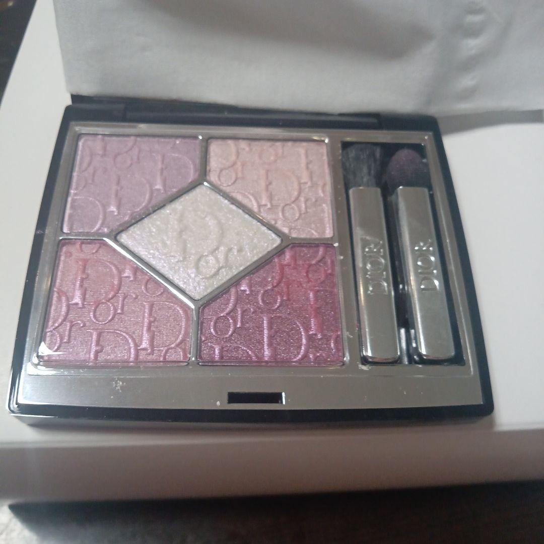 Dior アイシャドウパレット 865 Pink Lollipop　限定品