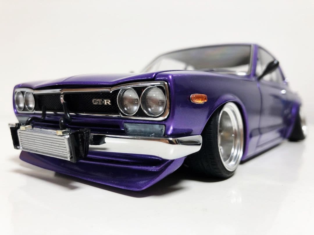 Aa/Nissan日産 Slylineスカイライン ハコスカ 改 1/18 楽天市場】1/18日産 スカイライン ハコスカの通販