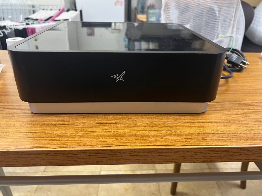スター精密　mpop Airレジ対応プリンタ付きドロアー レシートプリンター スター精密株式会社 | 世界を変える星となる。