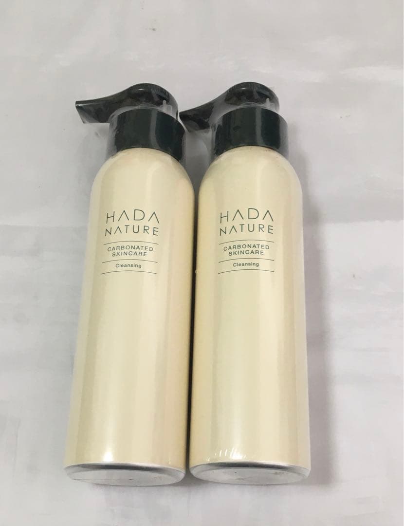 肌ナチュール クレンジング 炭酸クレンジング 210g ２本