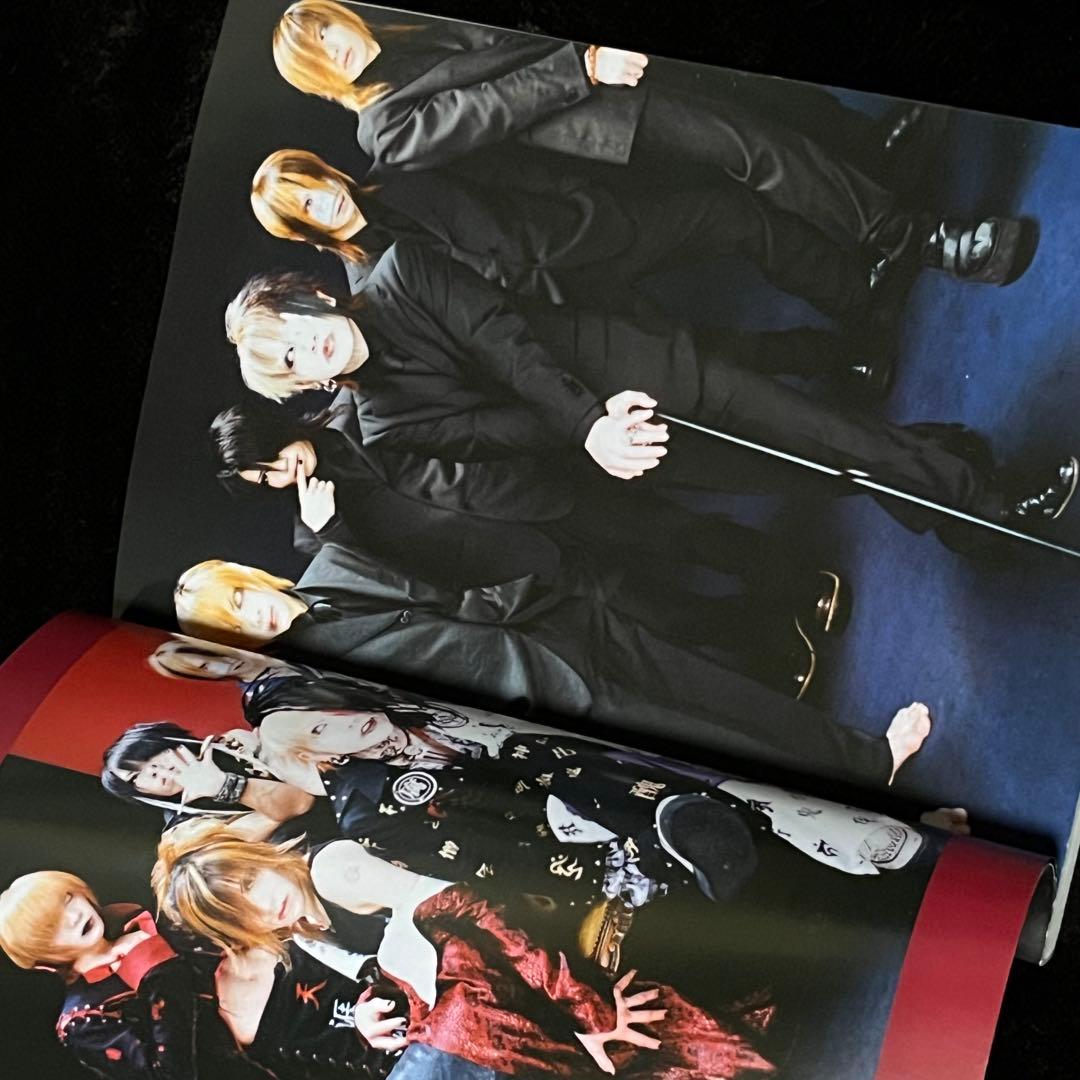 the GazettE ガゼット 大日本異端芸者的脳味噌逆回転絶叫音源集 楽譜