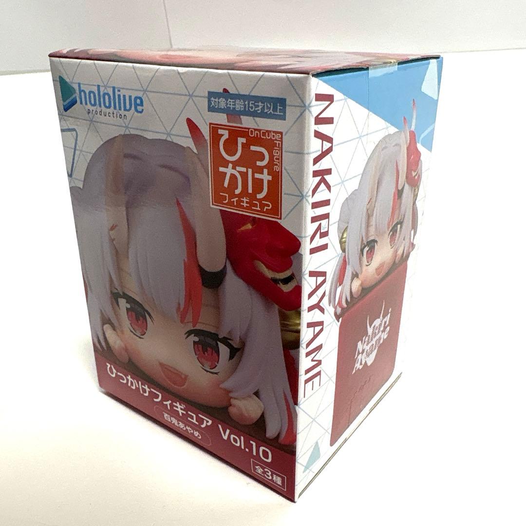 ホロライブ hololive ひっかけフィギュア vol.8 vol.10 - メルカリ