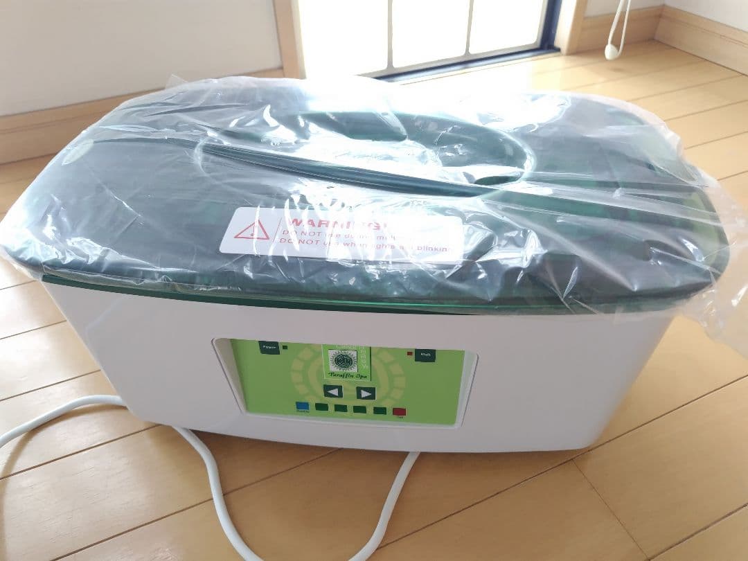 SHAMATAILOR-clean+easy ハンドパラフィンパック デジタルスパ