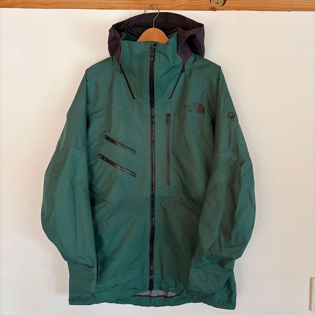 THE NORTH FACE フューチャーライトブリガンディンジャケット　L THE NORTH FACE (ザ ノース フェイス) スキーウェア(ジャケット