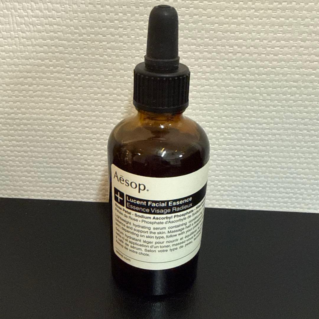 美容液 Aesop Lucent Facial Essence 60ml