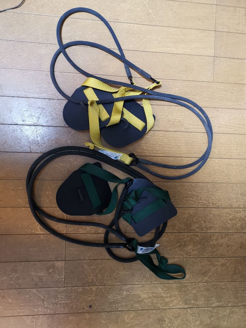 STRETCHCORDZ WITH PADDLES　セット