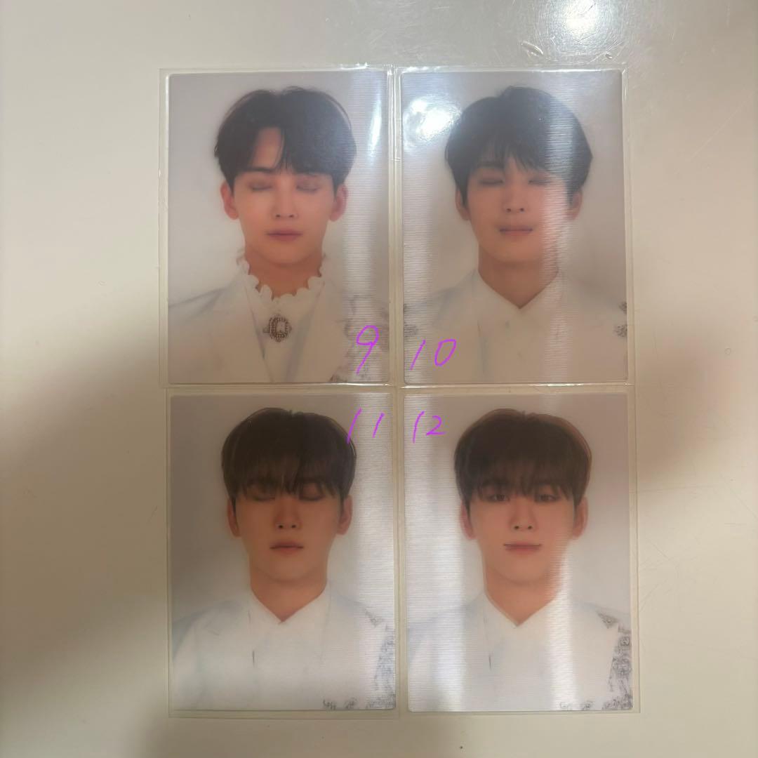 SEVENTEEN 2020 JAPAN DOME TOUR トレカ【バラ売り】 - メルカリ