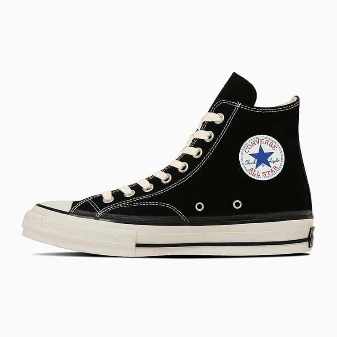 靴 Converse Addict Chuck Taylor Canvas Hi CONVERSE ADDICT CHUCK TAYLOR CANVAS HI 19AW 1CL572 SMOKY BLACK US