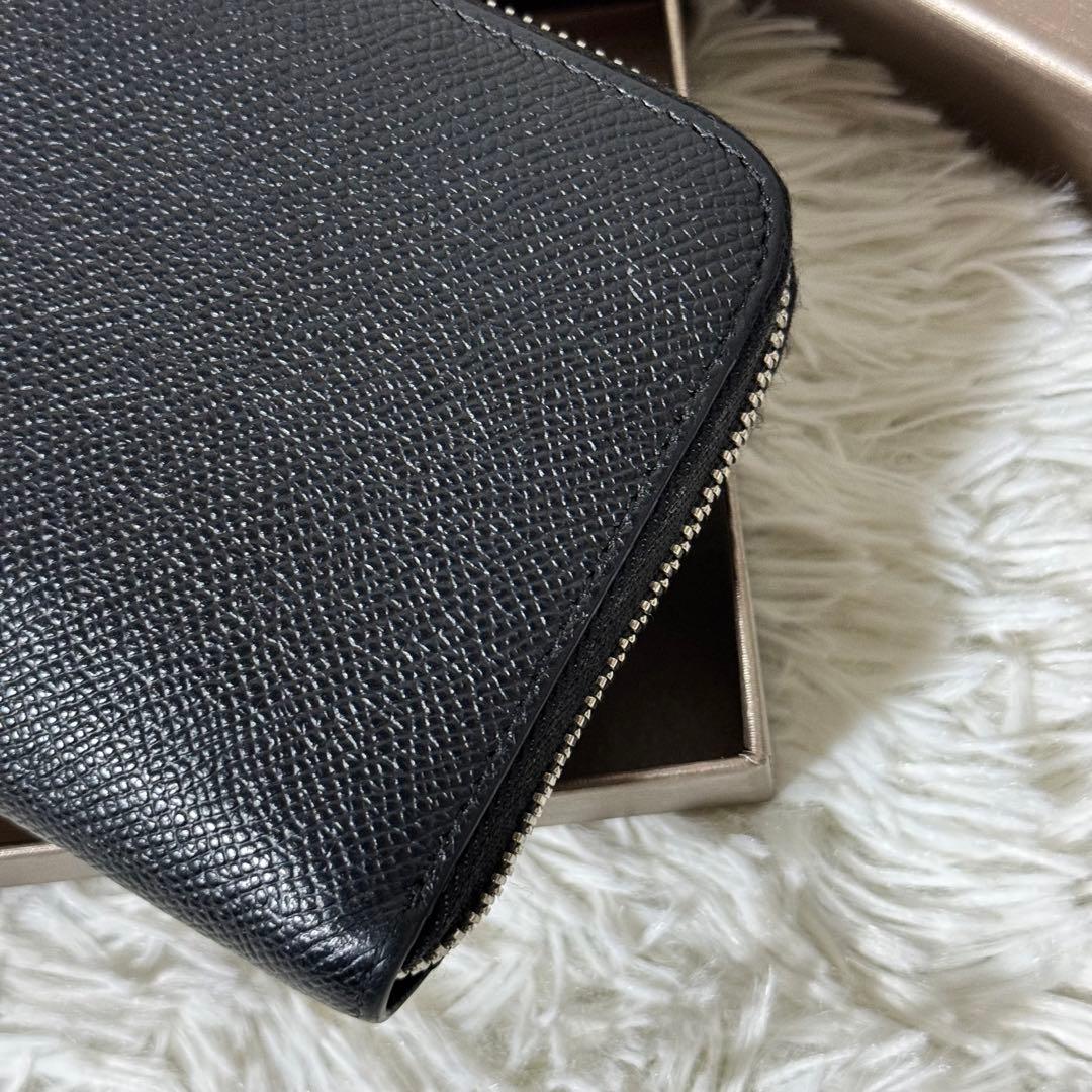 未使用✨BVLGARI ブルガリ 20886 クラシコ コンチネンタル 長財布