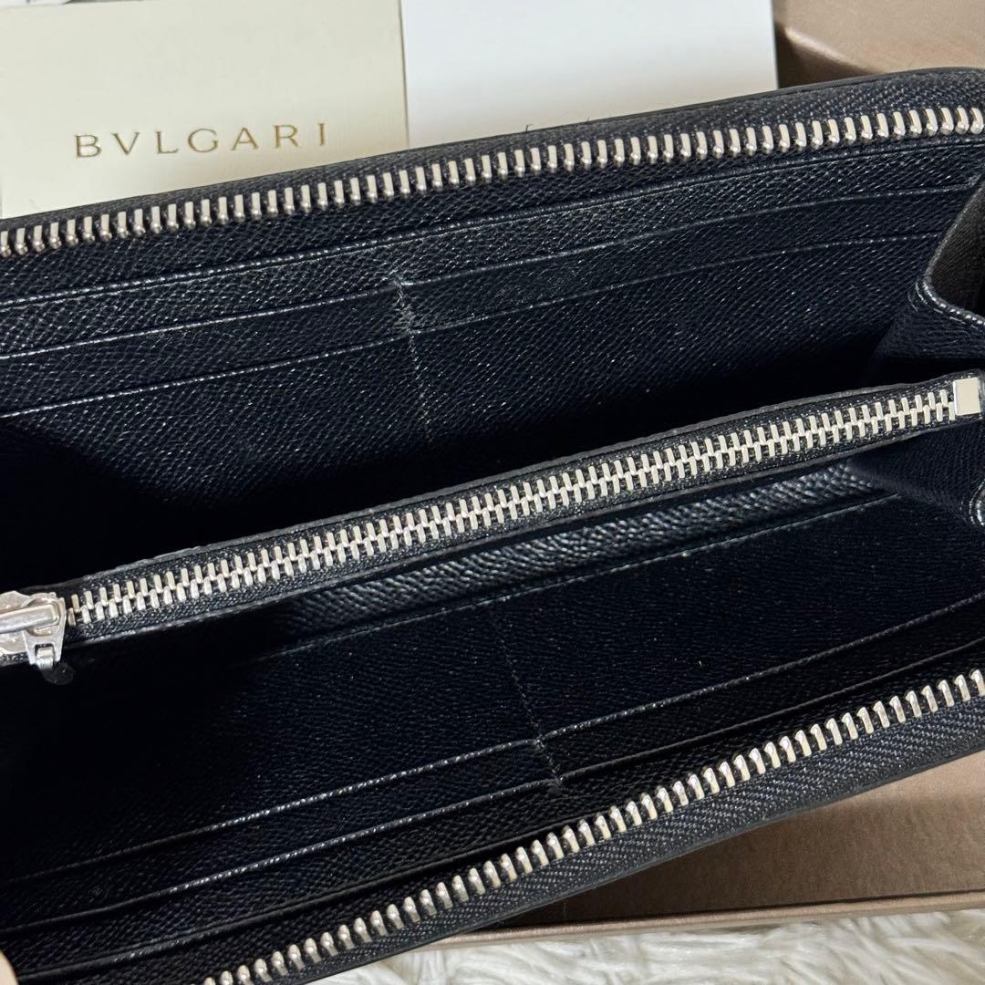 未使用✨BVLGARI ブルガリ 20886 クラシコ コンチネンタル 長財布