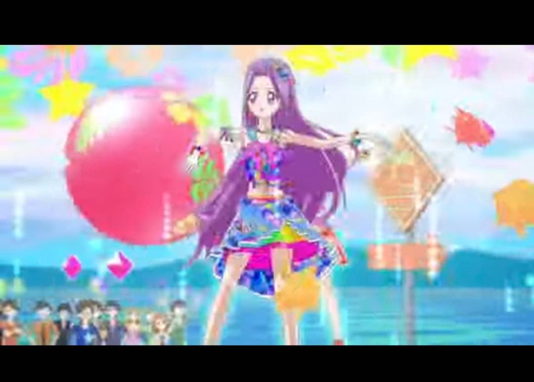 アイカツ！☆キャンペーン☆神崎美月☆夏樹みくる☆ダブルM☆ ViVid