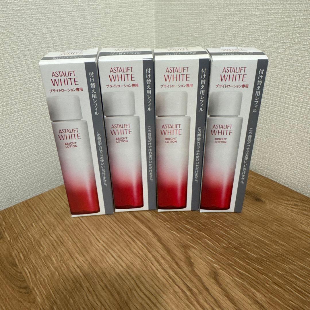 ASTALIFT ホワイト ブライトローション レフィル