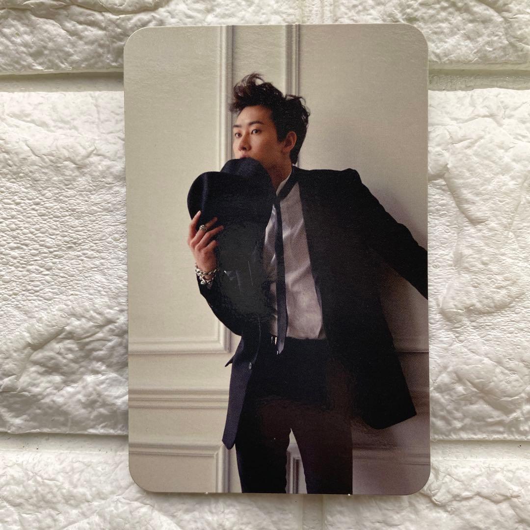 SUPER JUNIOR-D&E RIDE ME ウニョク トレカ - メルカリ