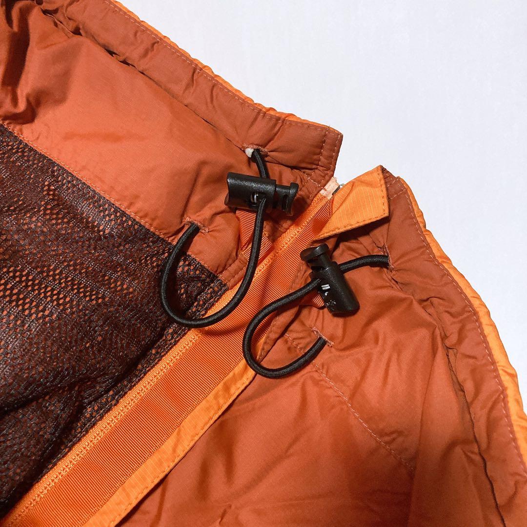 レア 2000s パタゴニア パフジャケット 中綿 オレンジ - メルカリ