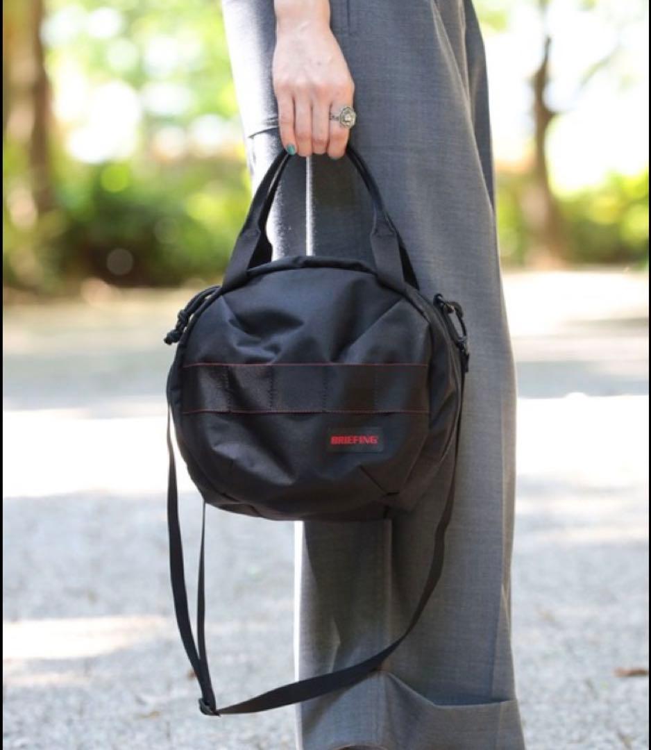 専用　ブリーフィング　ビームス　ボーリングバッグ