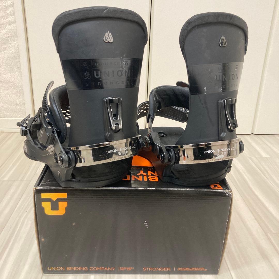 UNION STRONGER ビンディング ユニオン ストロンガー スノーボード