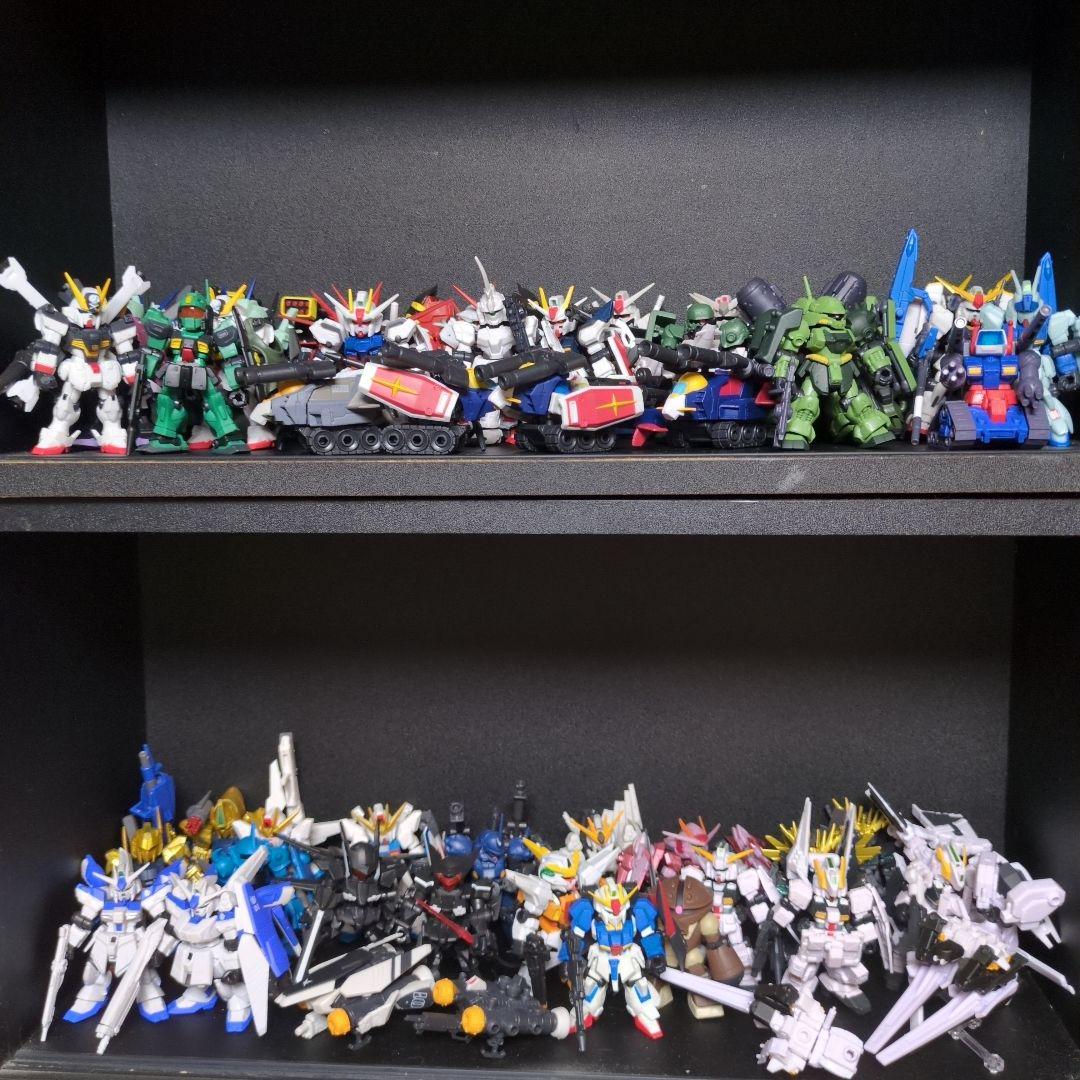 モビルスーツアンサンブル 1弾～29弾 まとめ売り