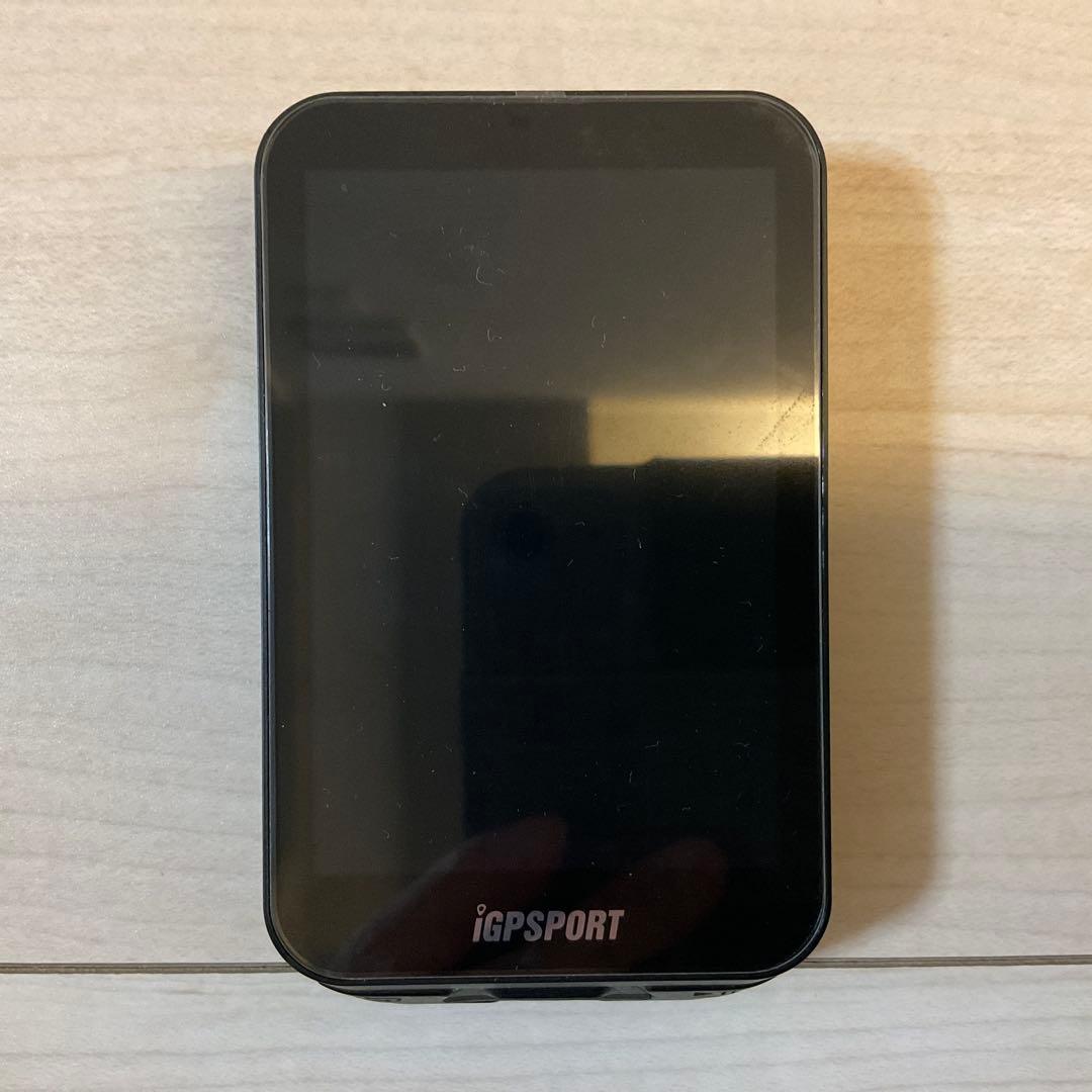 iGPSPORT IGS800 サイクルコンピューター本体のみ