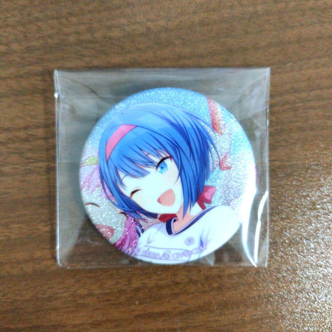 プロセカ 桐谷遥 缶バッチ - メルカリ