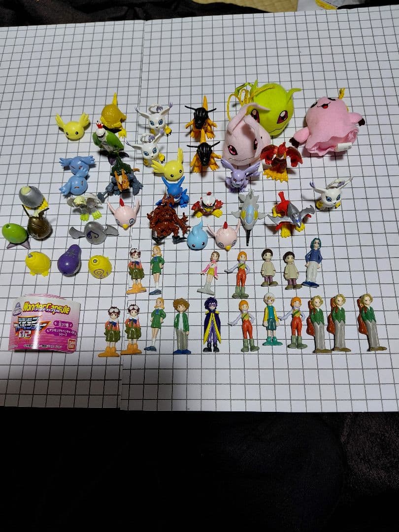 デシモンワンダーカプセル