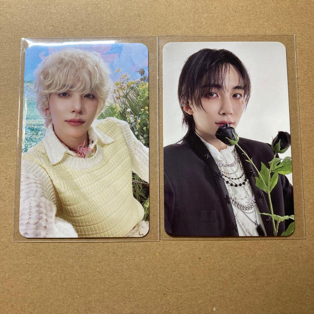 JEONGHAN X WONWOO THIS MAN ジョンハン トレカセット - メルカリ