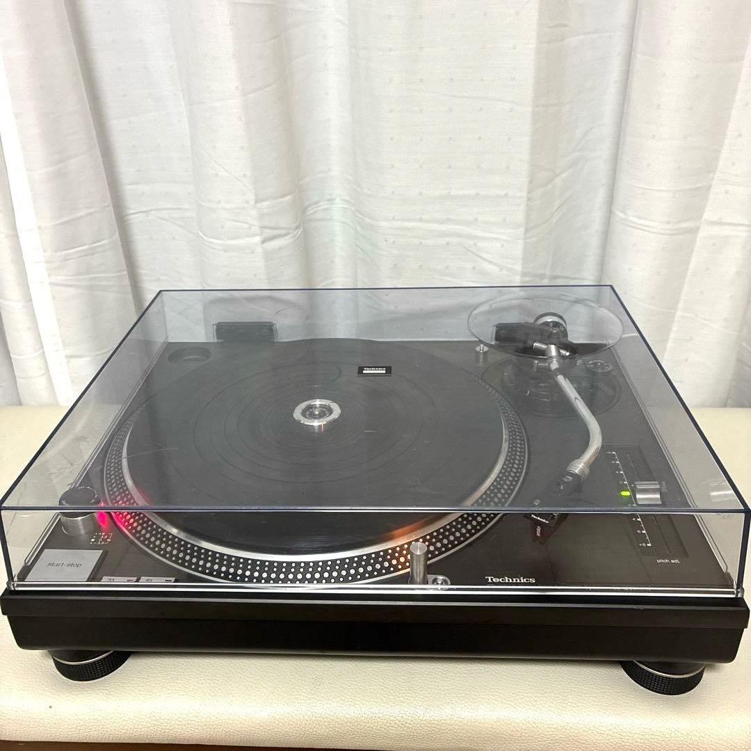 Technics SL-1200MK3 ⑤ 通電・動作・音出し確認問題無し - メルカリ