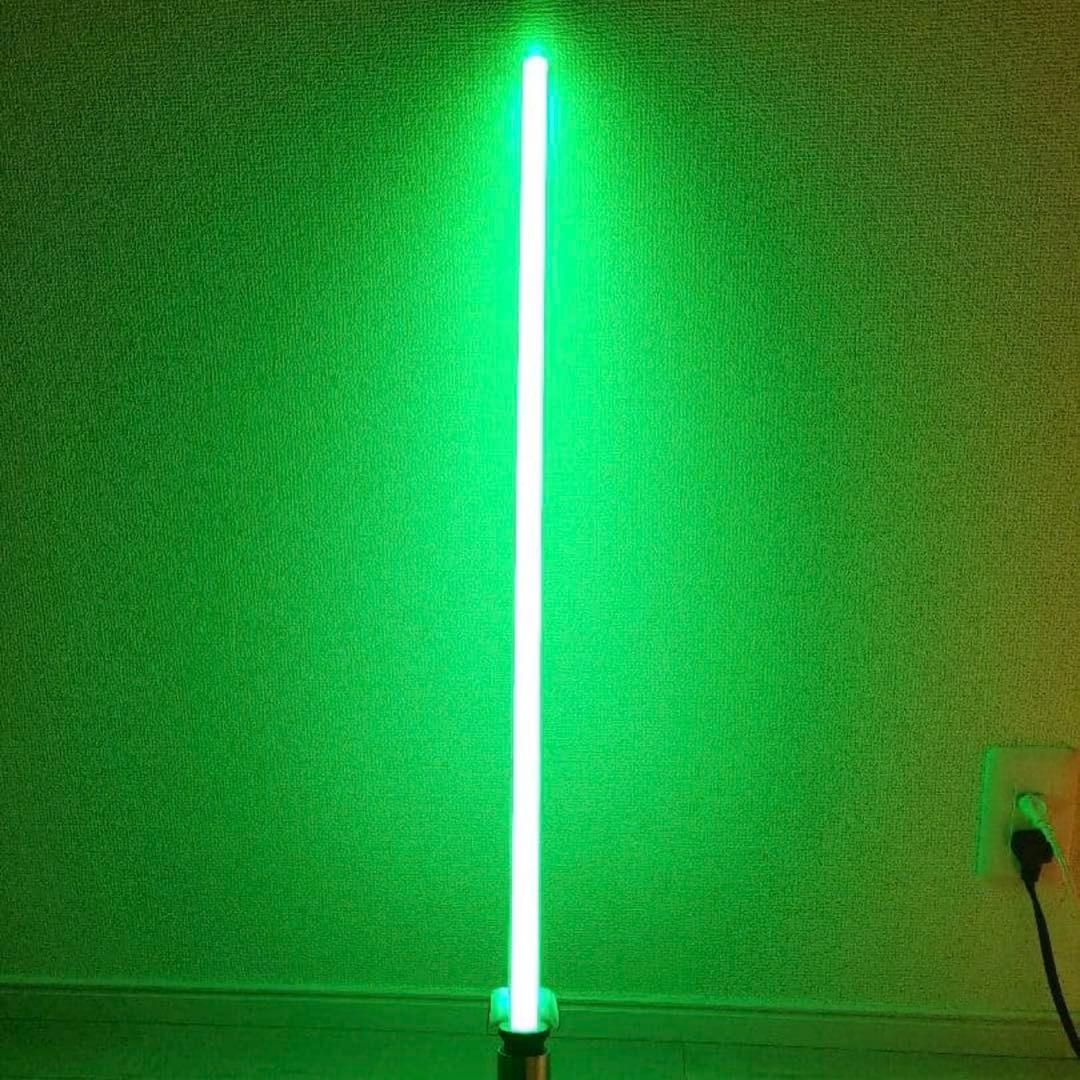 スターウォーズ　ライトセーバー　ヨーダ　マスターレプリカ