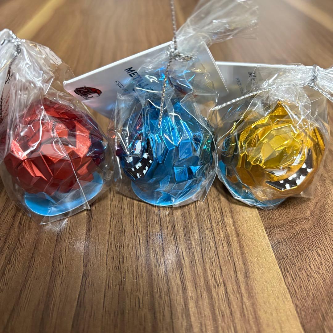 新品 ドラゴンクエスト　メタリックモンスターズギャラリー ばくだんいわセット